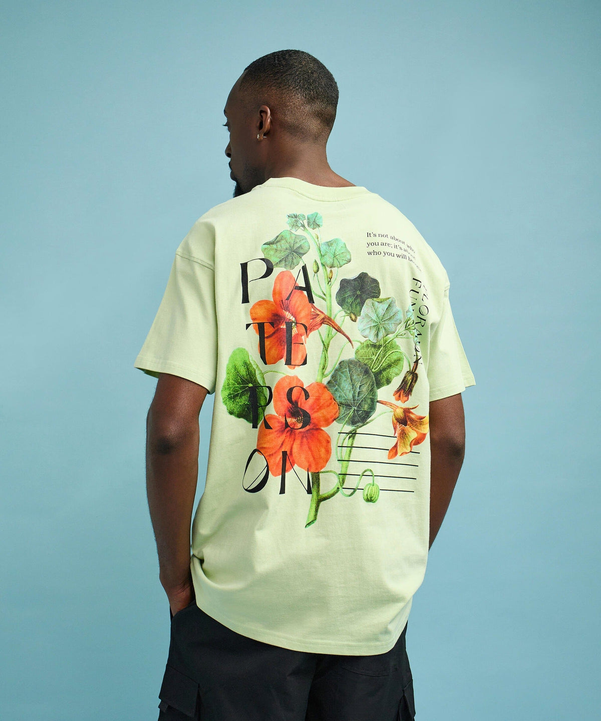 Reason Clothing Everyday | Flowers Tee