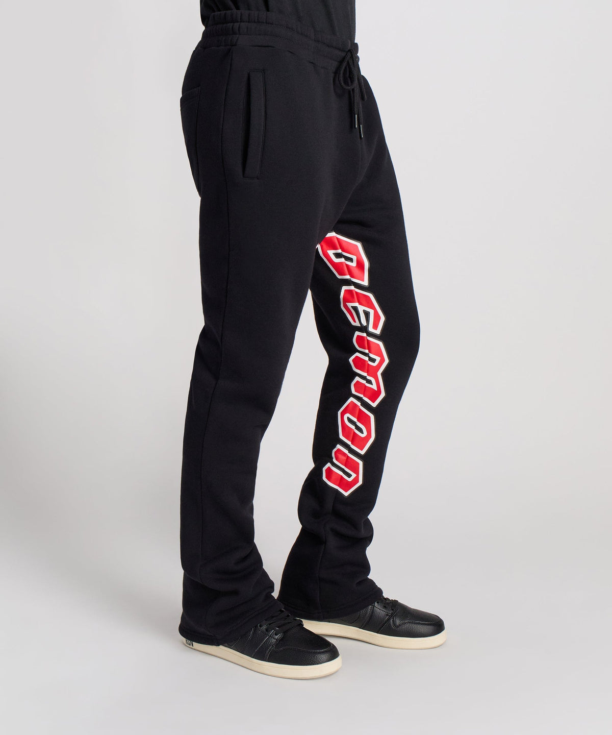 Reason Clothing Top Pick | Dodge Denim Stacked Sweatpant