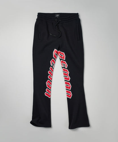 Reason Clothing Top Pick | Dodge Denim Stacked Sweatpant