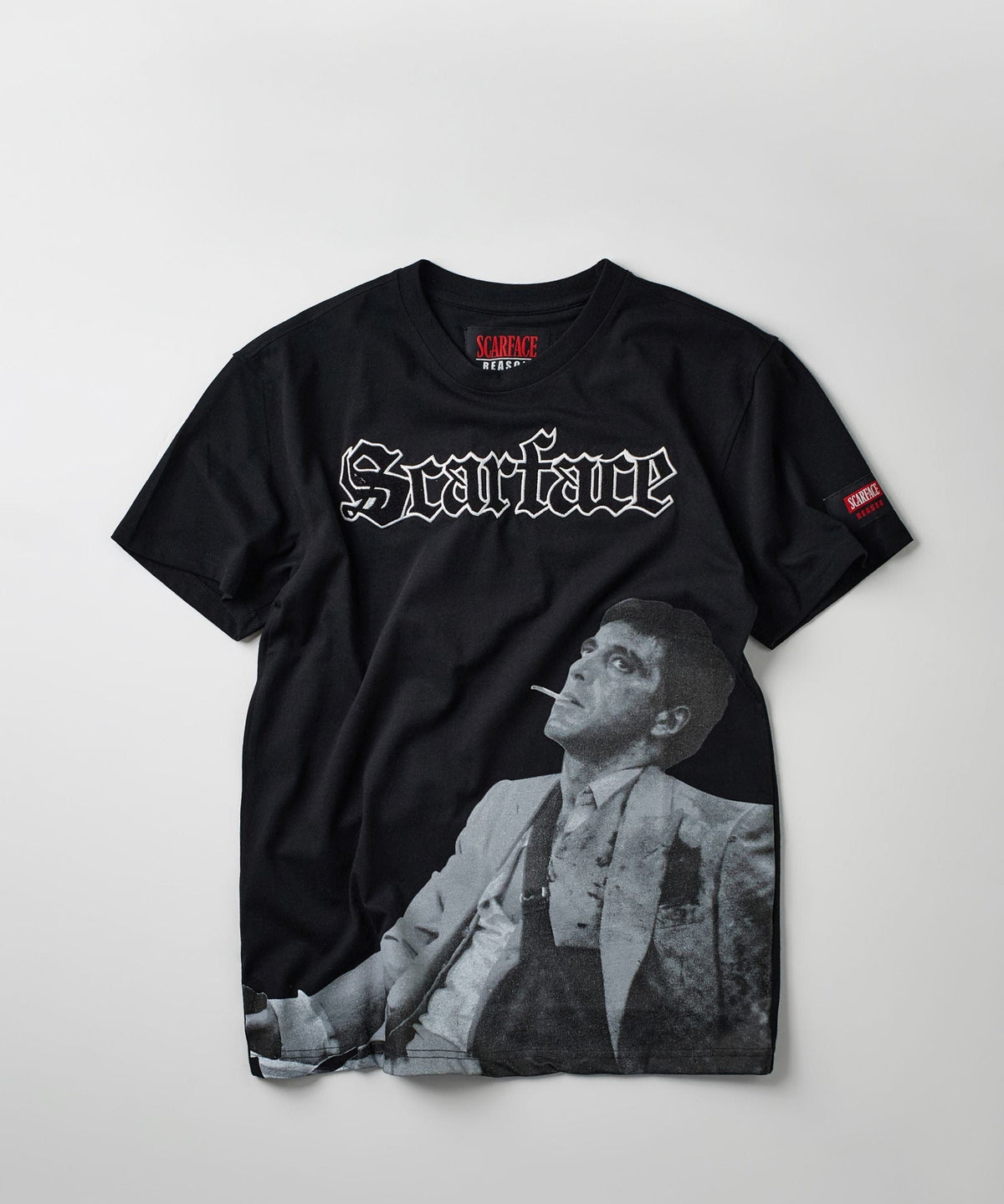 Reason Clothing Quality | Scarface Old English Tee