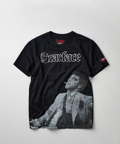 Reason Clothing Quality | Scarface Old English Tee
