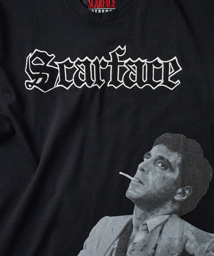 Reason Clothing Quality | Scarface Old English Tee