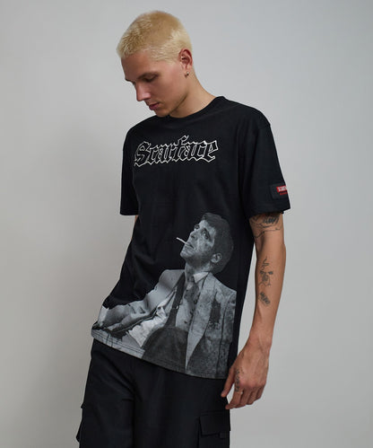 Reason Clothing Quality | Scarface Old English Tee