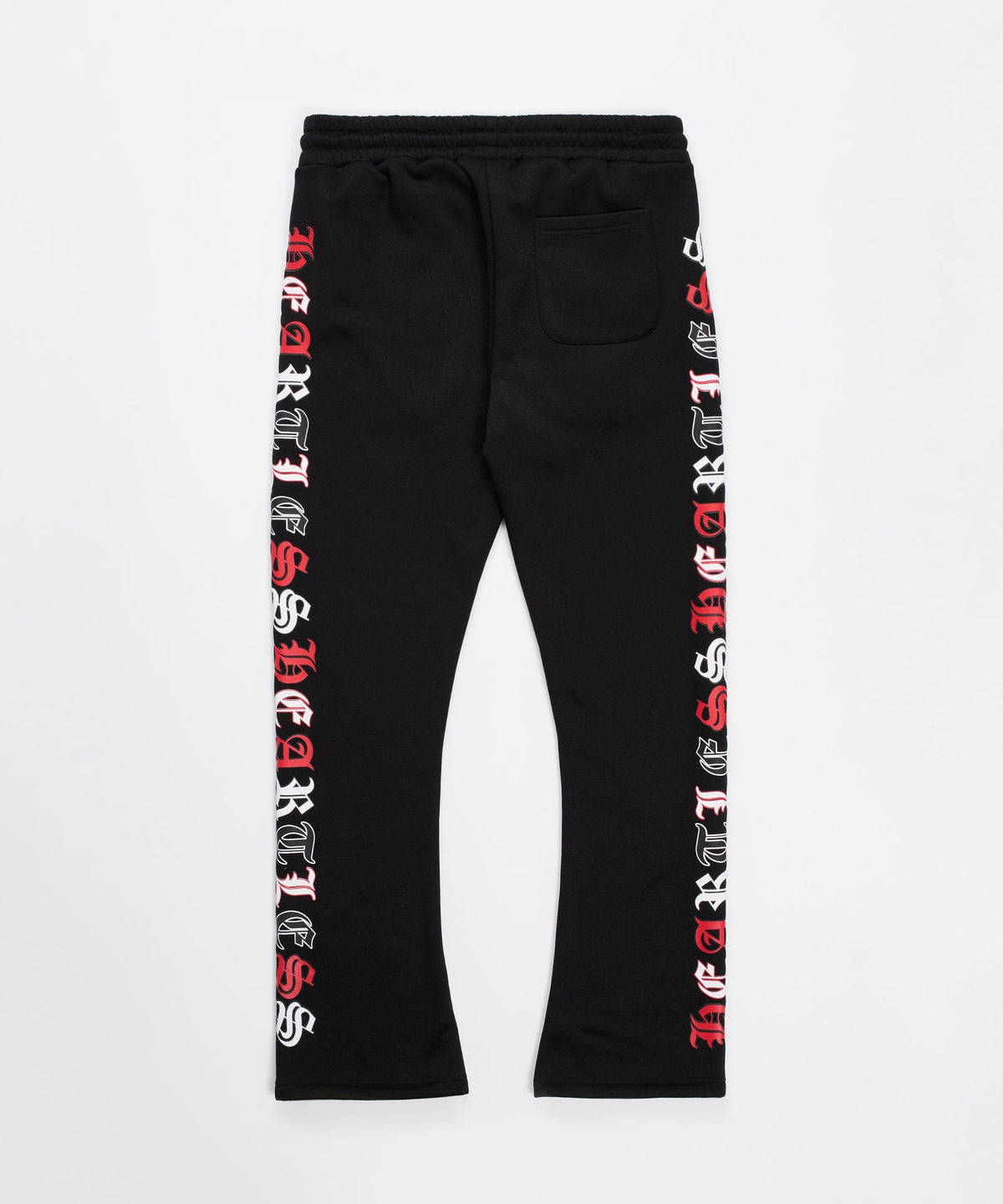 Reason Clothing Deals | Heartless Flare Fleece Pant