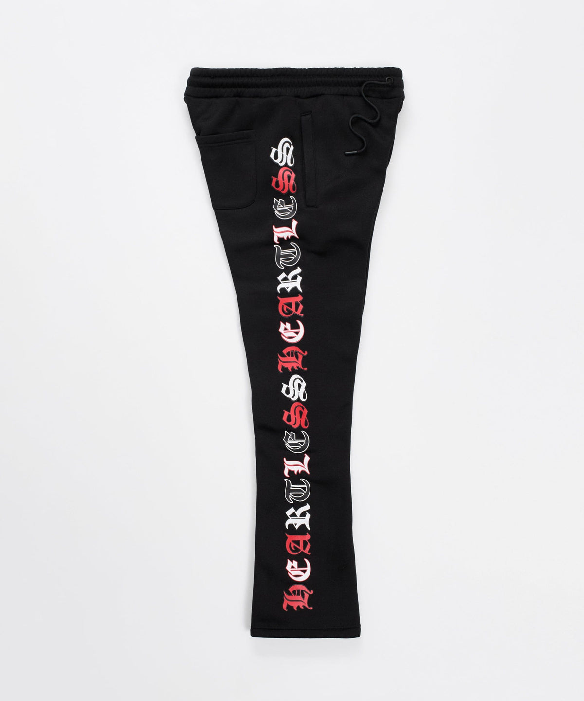 Reason Clothing Deals | Heartless Flare Fleece Pant