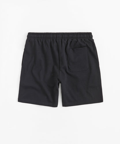 Reason Clothing Signature | Dodge Scatpack Embroidered Racing Short - Black