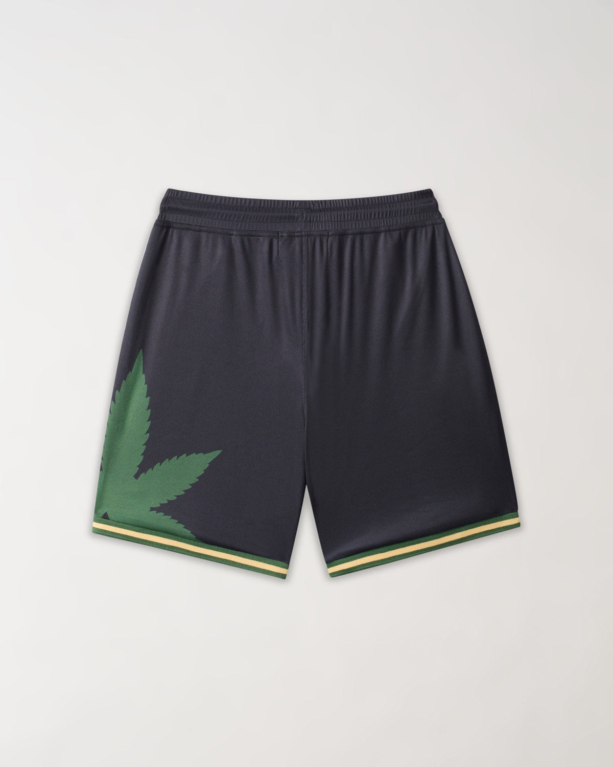 Reason Clothing Trusted | How High Basketball Short - Black