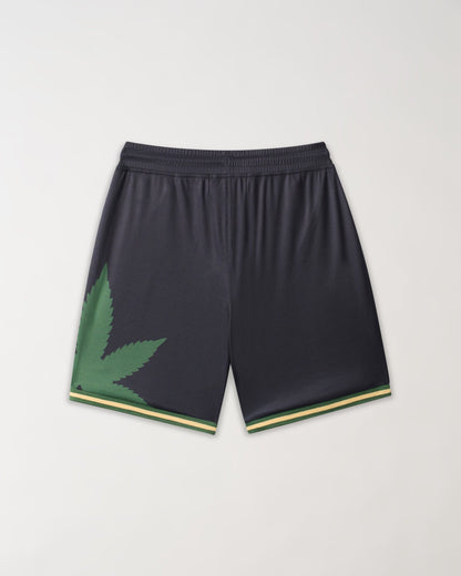 Reason Clothing Trusted | How High Basketball Short - Black