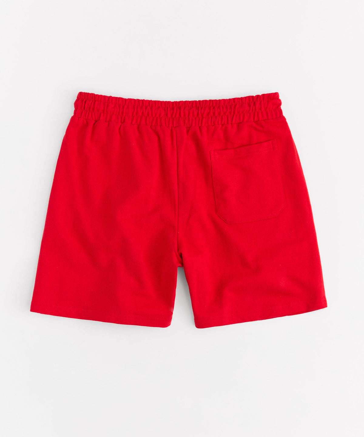Reason Clothing Best Price | Scarface The World Is Yours Rhinestones Fleece Short - Red