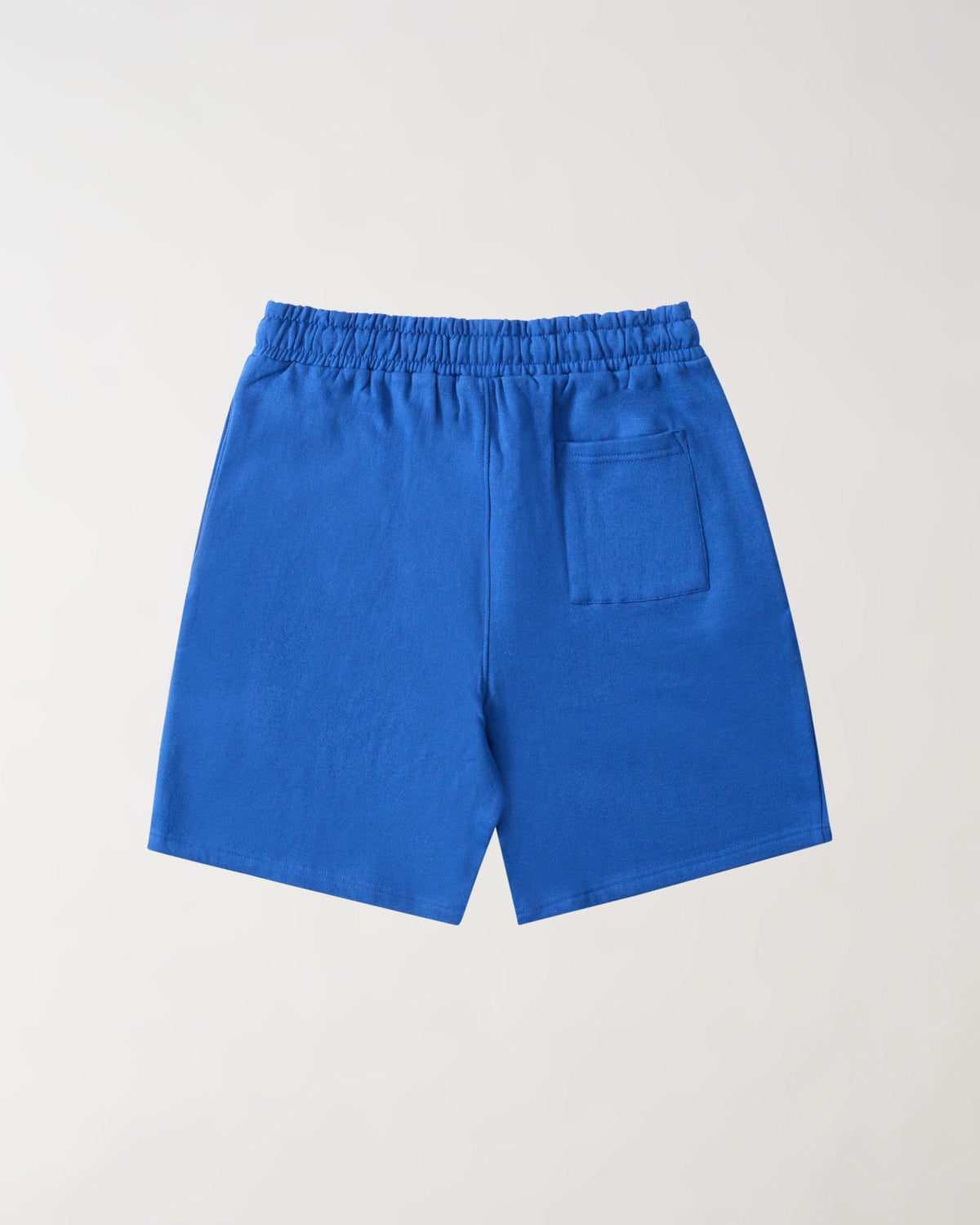 Reason Clothing Classic | Jaws Fleece Short - Blue