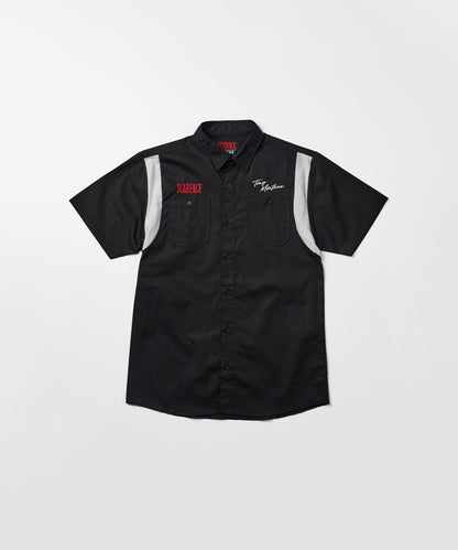 Reason Clothing Best Seller | Scarface Tony Montana Mechanics Shirt