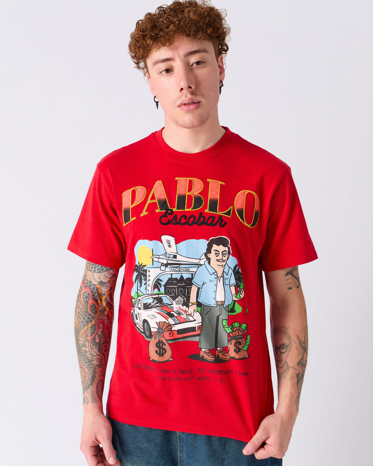 Reason Clothing Deals | Pablo Tee