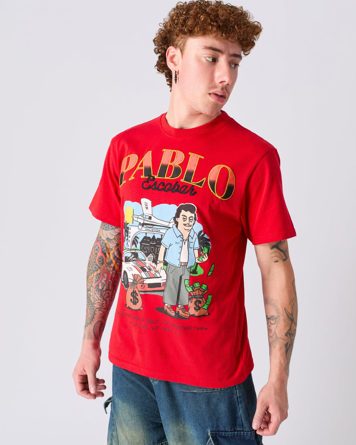 Reason Clothing Deals | Pablo Tee