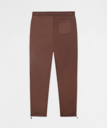 Reason Clothing Best Seller | Plus Size Scarface White Suite Sweats - Brown