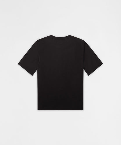 Reason Clothing Recommended | Plus Size Blessings Rhinestones Short Sleeve Tee - Washed Black