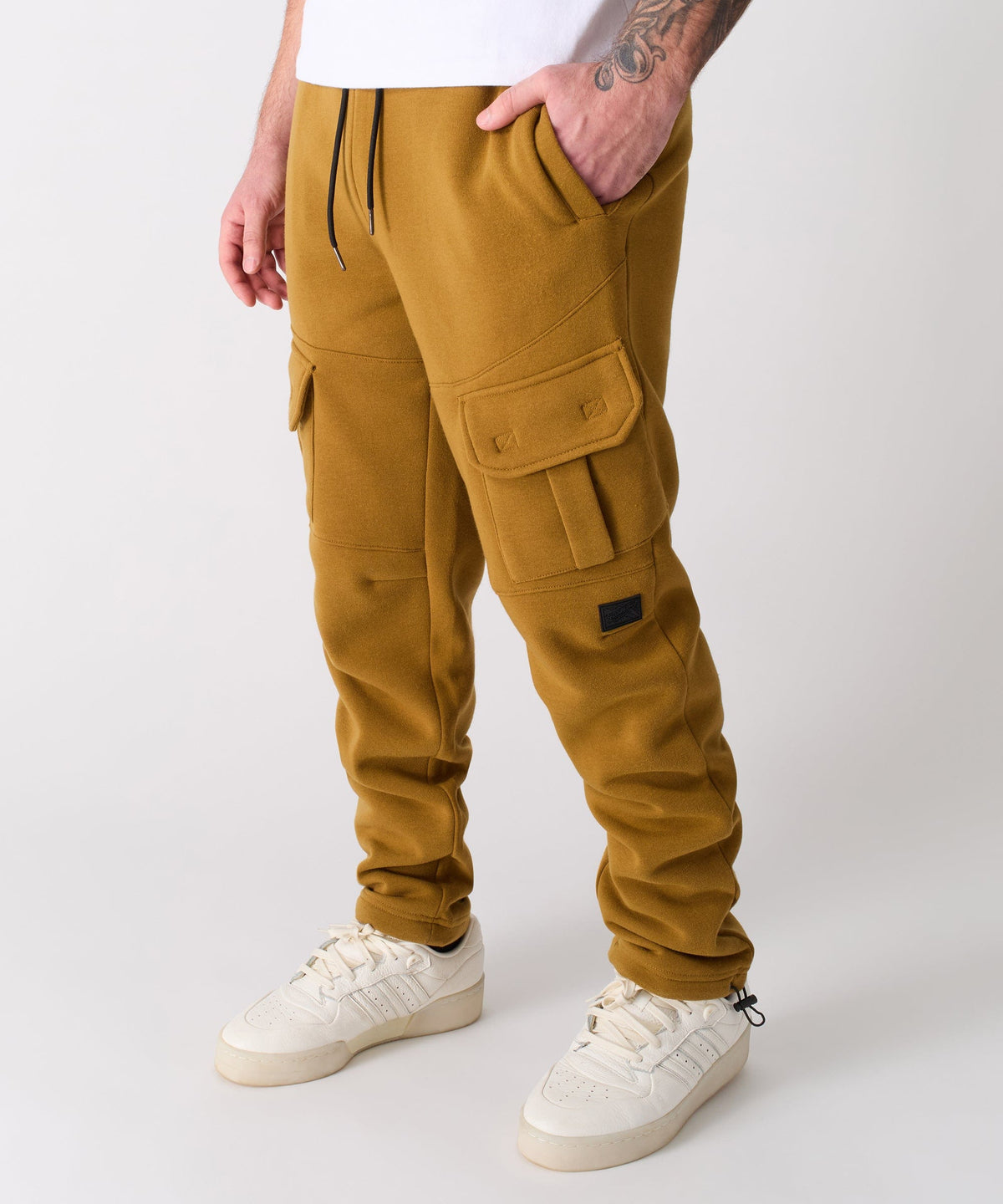 Reason Clothing Special Offer | Banks Fleece Cargo Pant