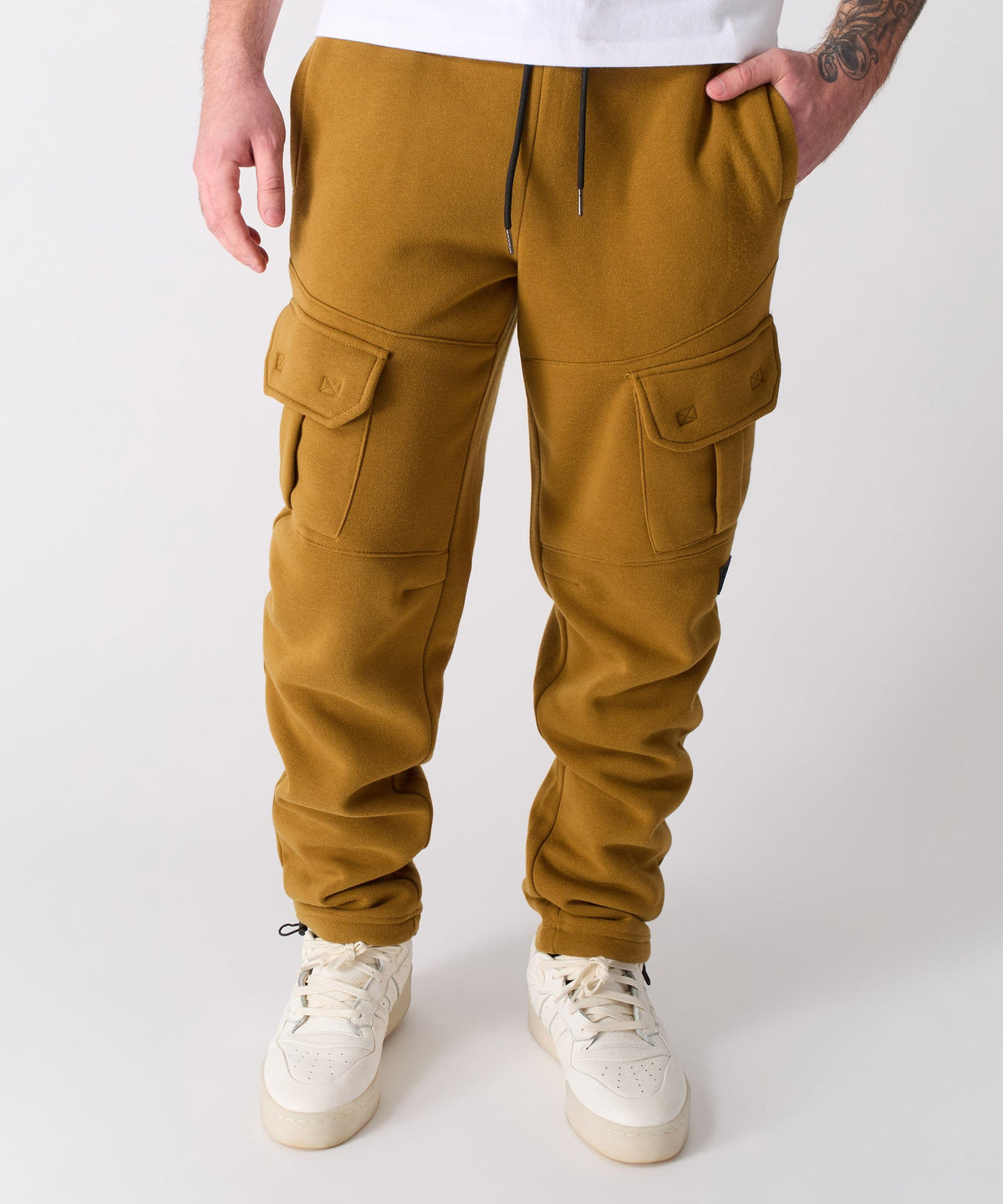 Reason Clothing Special Offer | Banks Fleece Cargo Pant