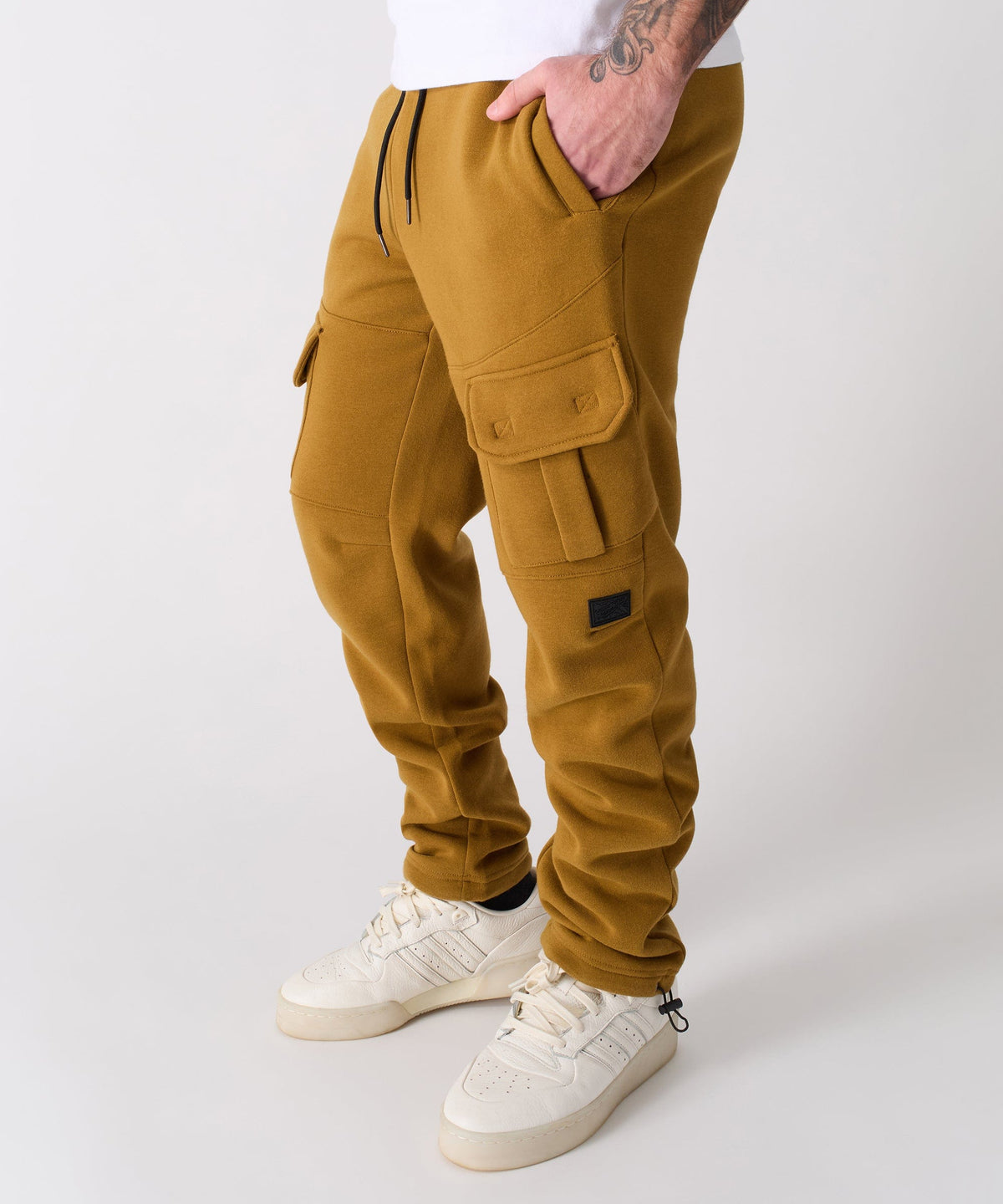 Reason Clothing Special Offer | Banks Fleece Cargo Pant