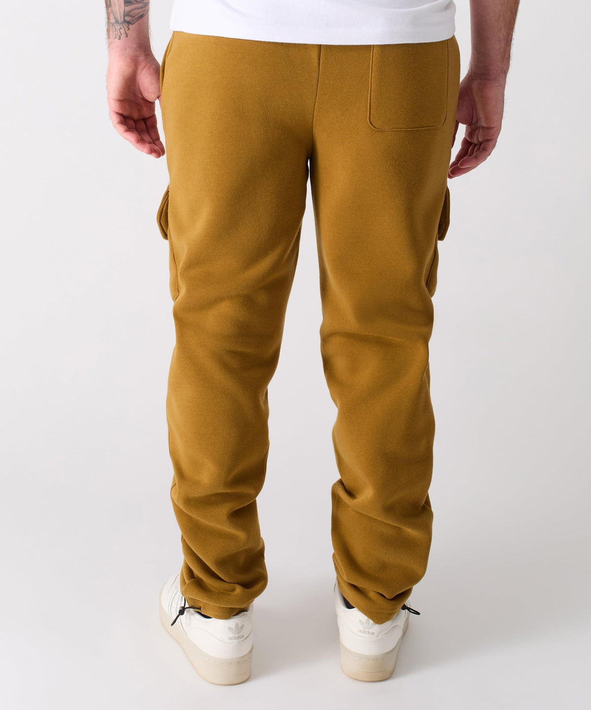 Reason Clothing Special Offer | Banks Fleece Cargo Pant