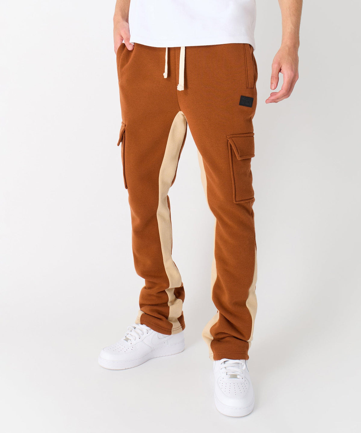 Reason Clothing Everyday | Stacked Fleece Sweatpant
