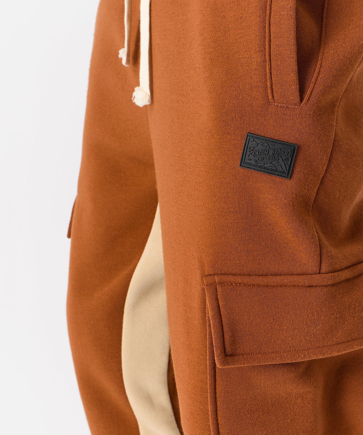 Reason Clothing Everyday | Stacked Fleece Sweatpant
