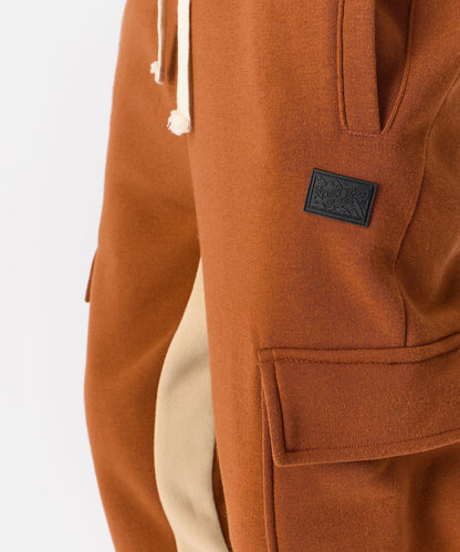 Reason Clothing Everyday | Stacked Fleece Sweatpant