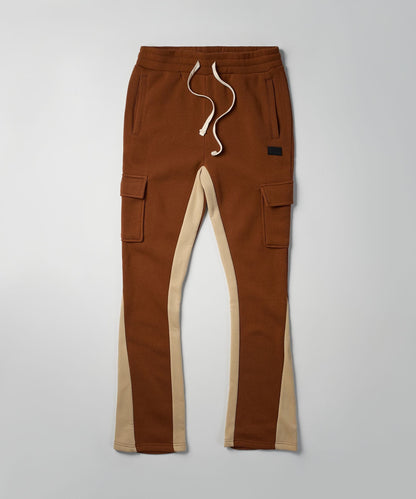 Reason Clothing Everyday | Stacked Fleece Sweatpant