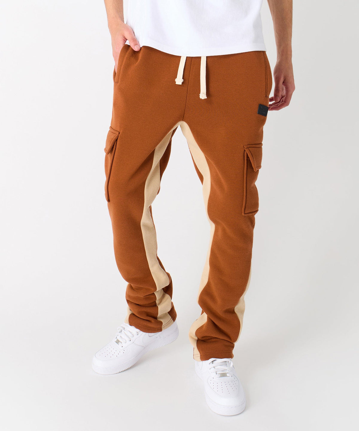 Reason Clothing Everyday | Stacked Fleece Sweatpant