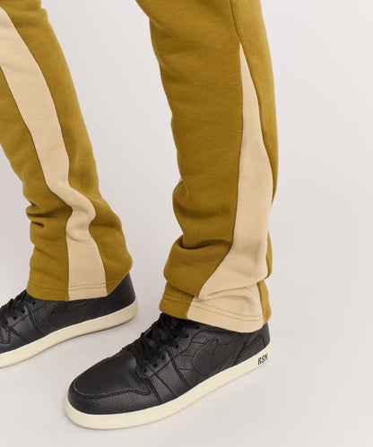 Reason Clothing Customer Favorite | Stacked Fleece Sweatpant