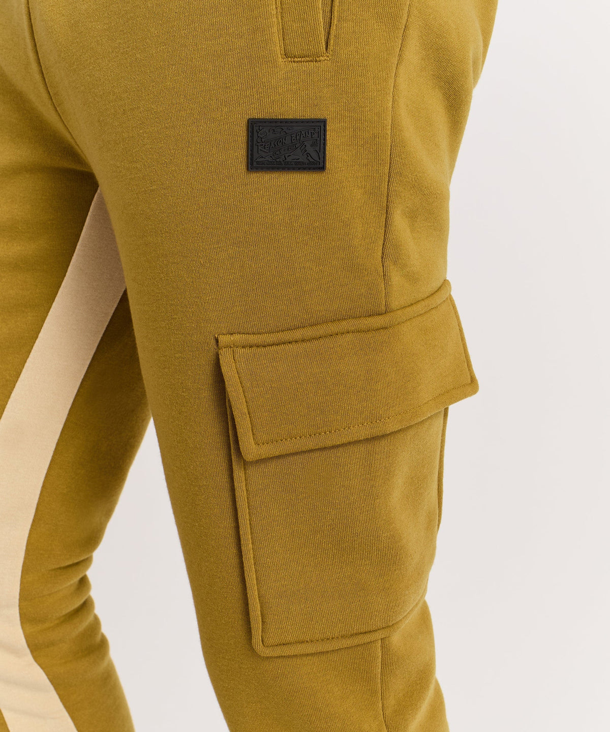 Reason Clothing Customer Favorite | Stacked Fleece Sweatpant