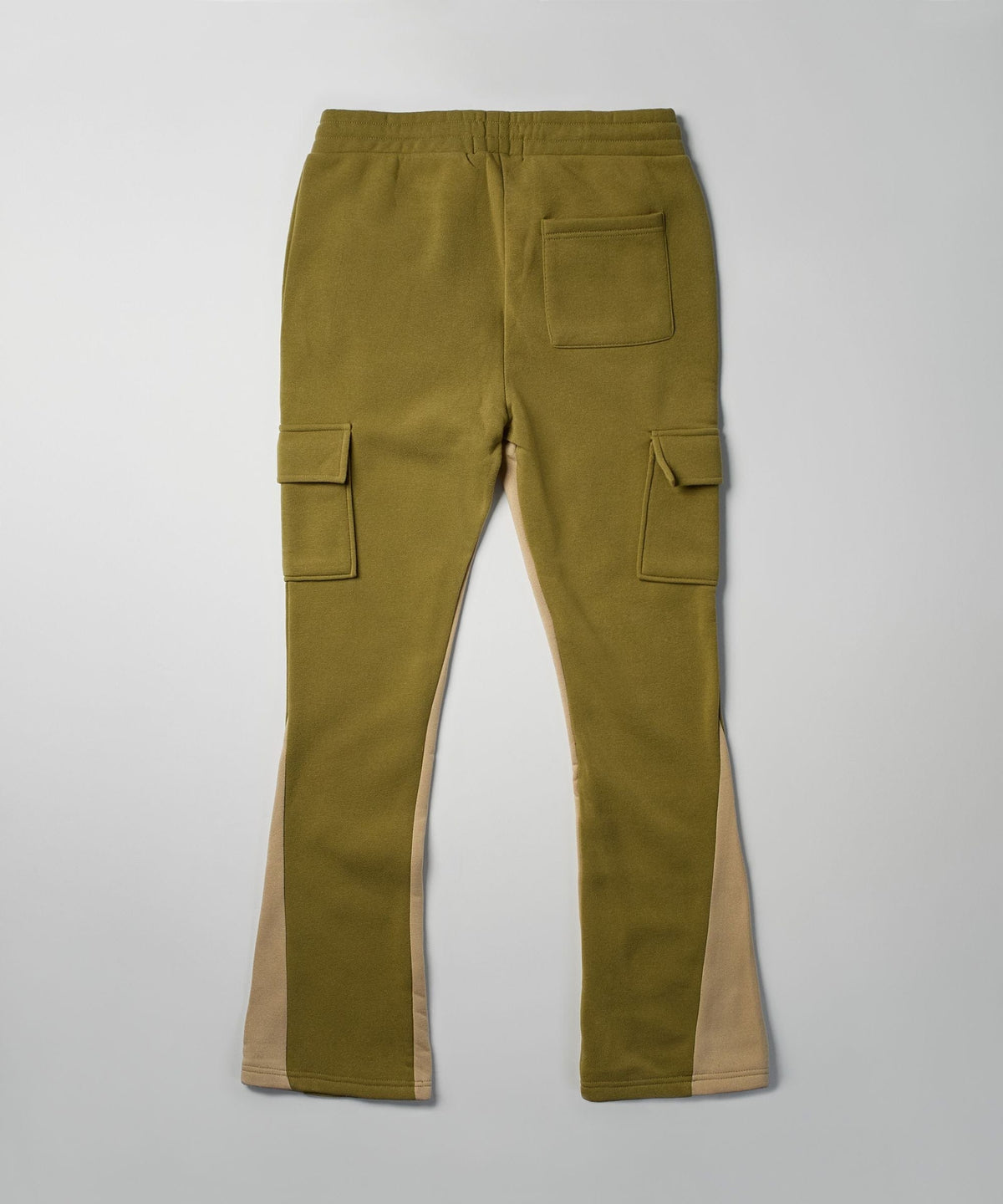 Reason Clothing Best Seller | Stacked Fleece Sweatpant