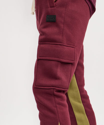 Reason Clothing Quality | Stacked Fleece Sweatpant
