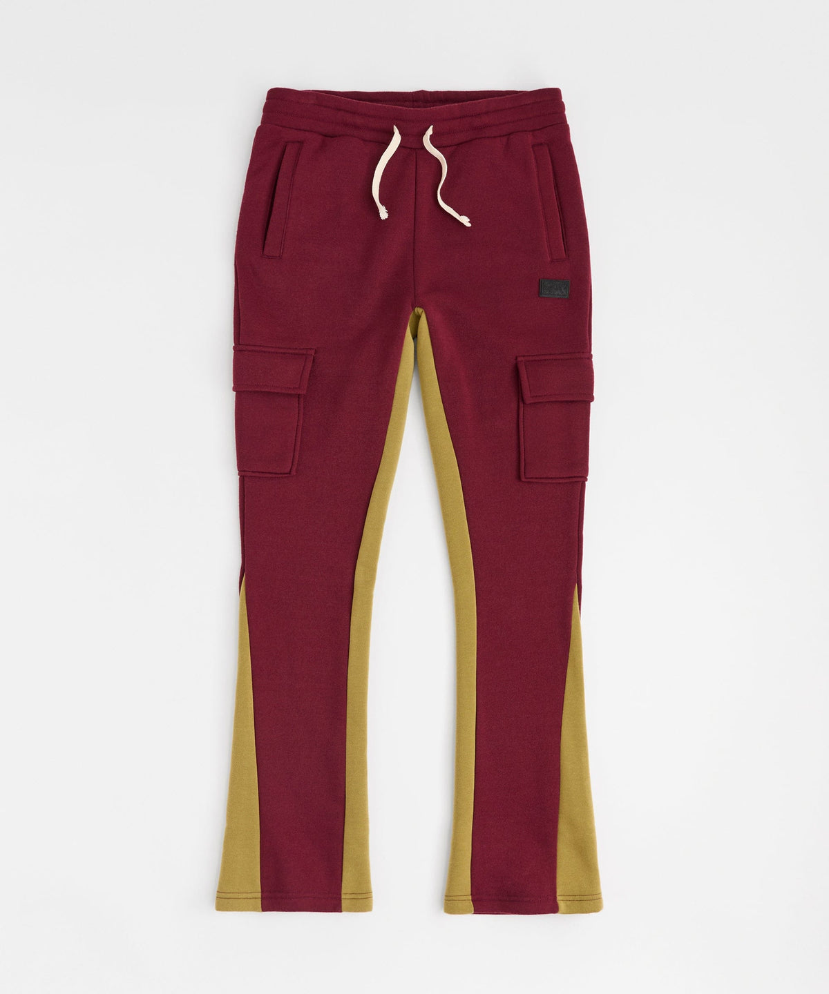 Reason Clothing Quality | Stacked Fleece Sweatpant