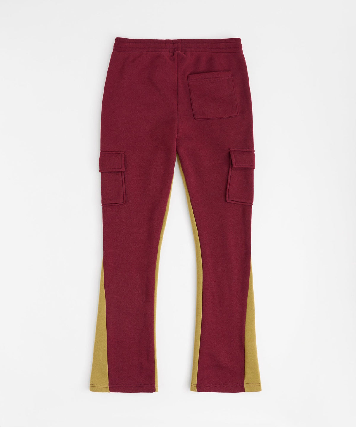 Reason Clothing Quality | Stacked Fleece Sweatpant