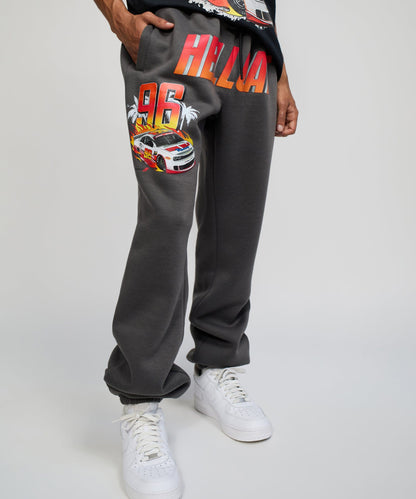 Reason Clothing Great Value | Dodge Hellcat Racing Team Jogger