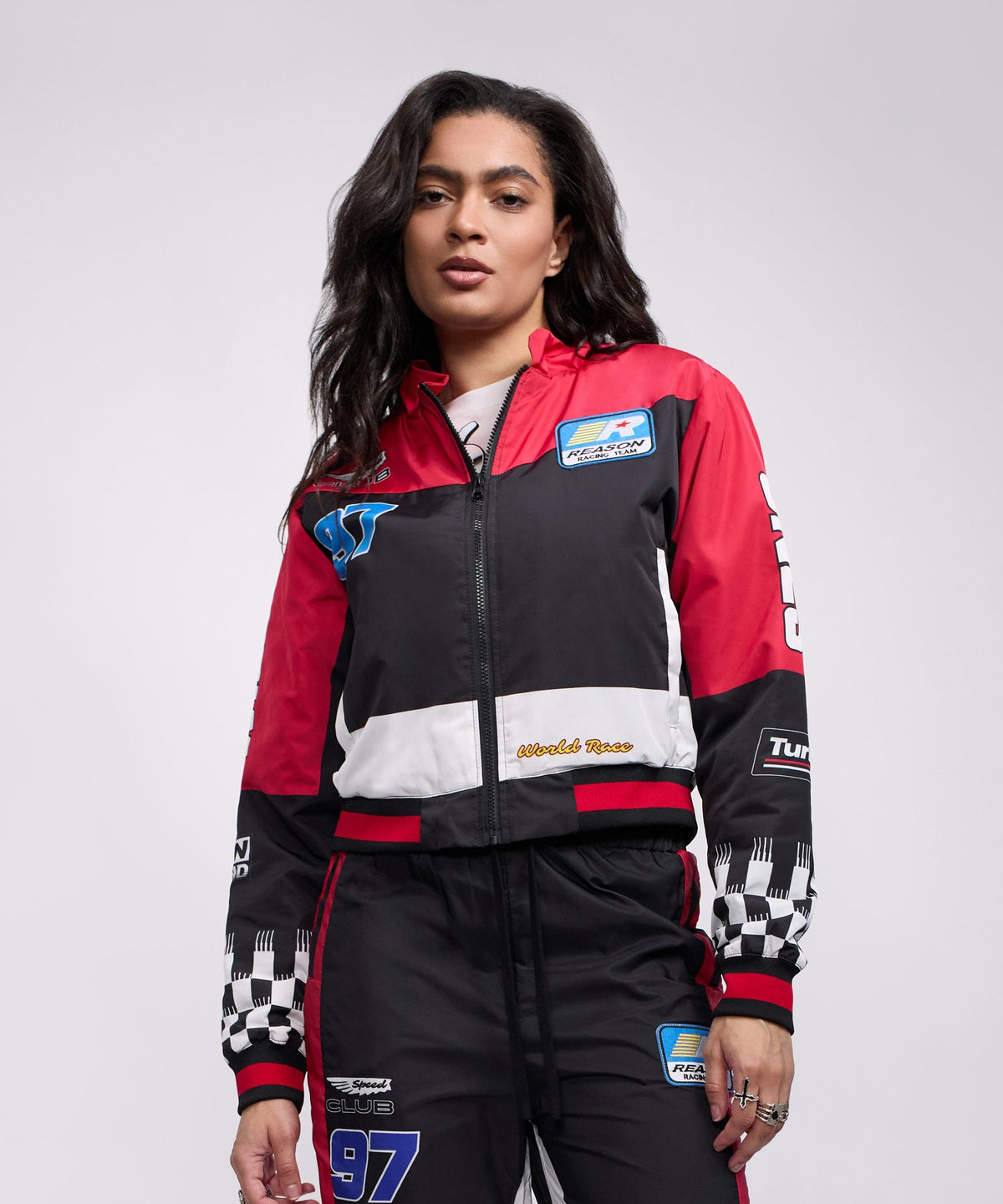 Reason Clothing Great Value | Wild Ones Racing Jacket