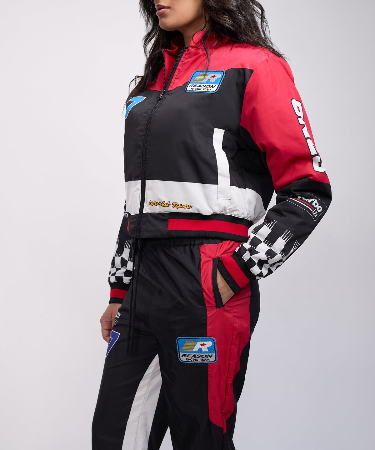 Reason Clothing Great Value | Wild Ones Racing Jacket