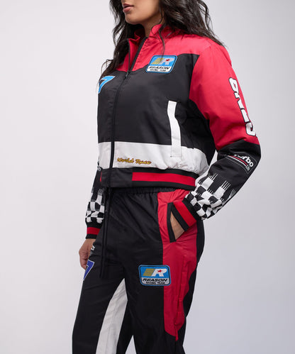 Reason Clothing Great Value | Wild Ones Racing Jacket