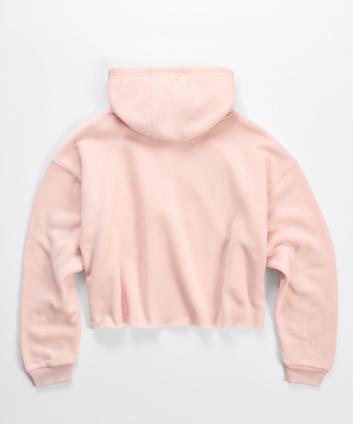 Reason Clothing Signature | Womens Dodge Buckle Up Crop Hoodie