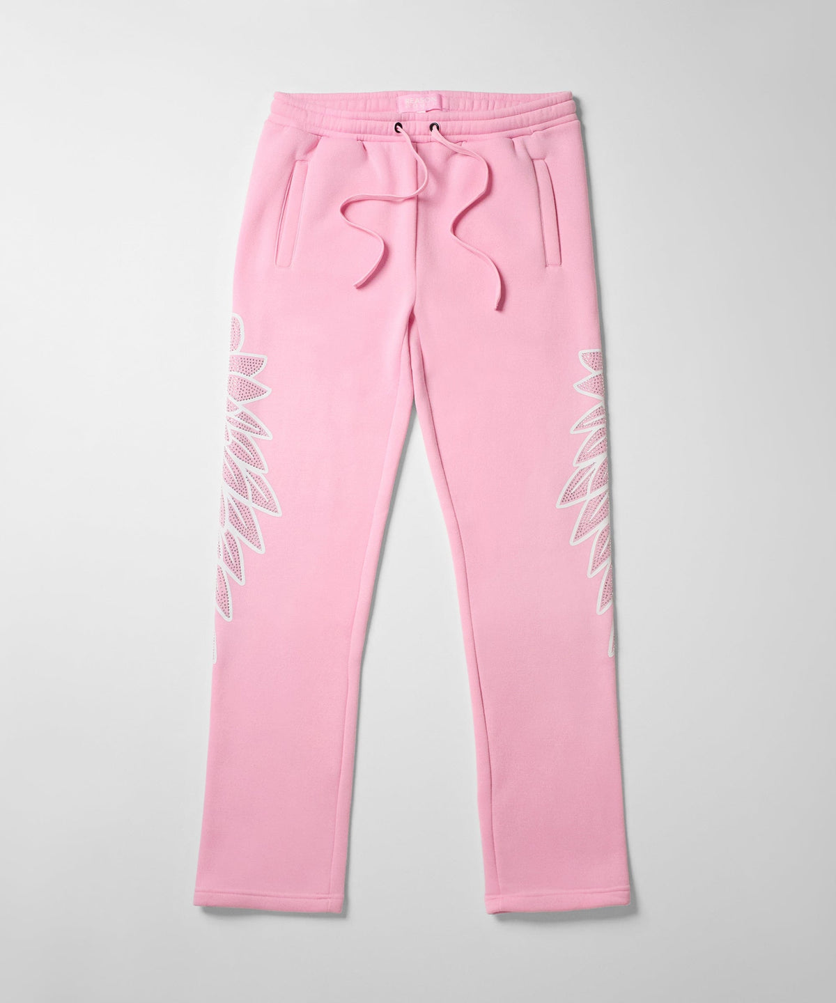 Reason Clothing Deals | Fly Higher Rhinestone Jogger