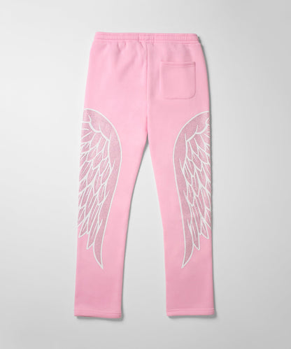 Reason Clothing Deals | Fly Higher Rhinestone Jogger