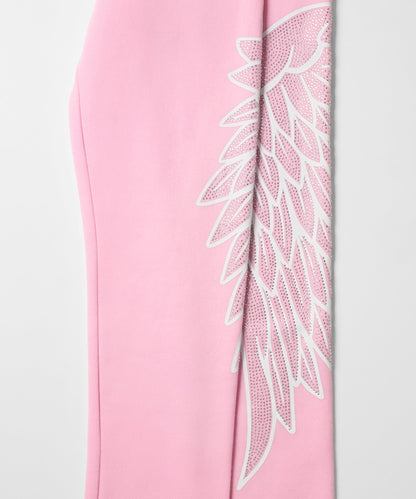 Reason Clothing Deals | Fly Higher Rhinestone Jogger