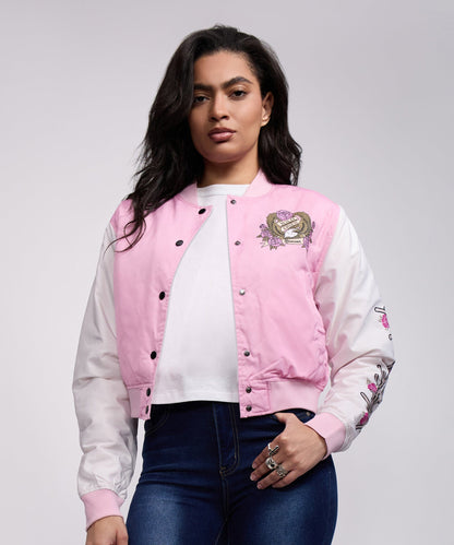 Reason Clothing Featured | Wild Ones Eagle Varsity