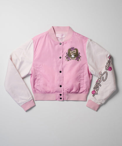 Reason Clothing Featured | Wild Ones Eagle Varsity