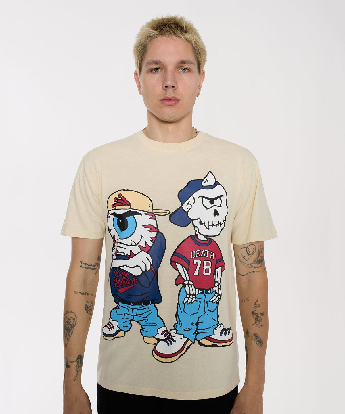 Reason Clothing Smart Buy | Nineties Tee