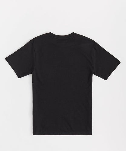 Reason Clothing Premium | Basquiat Two Sided Coin Tee - Black
