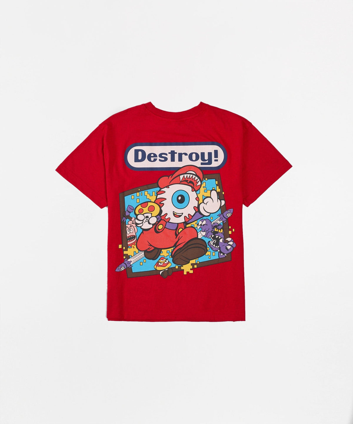 Reason Clothing Top Pick | Destroy Tee