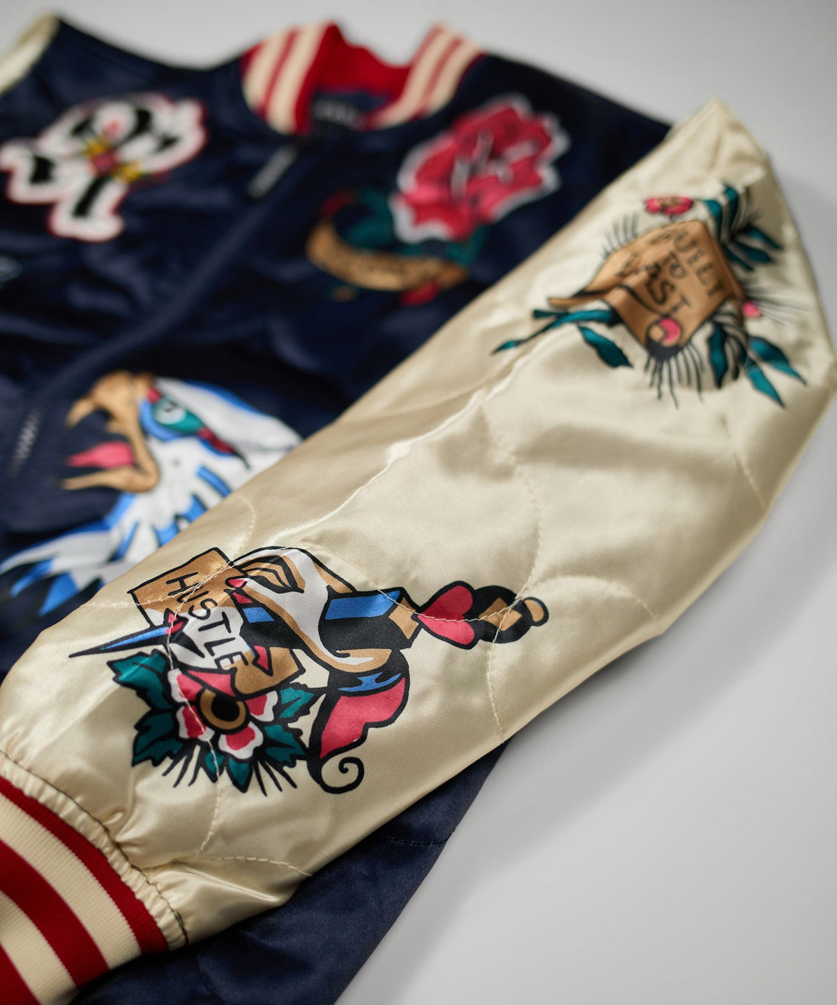 Reason Clothing Popular | Iconic Bomber Jacket
