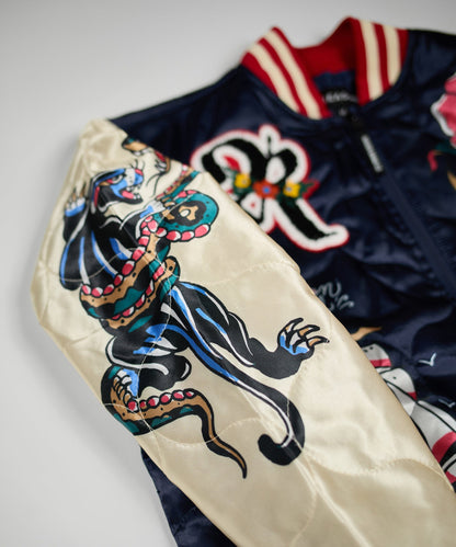 Reason Clothing Popular | Iconic Bomber Jacket