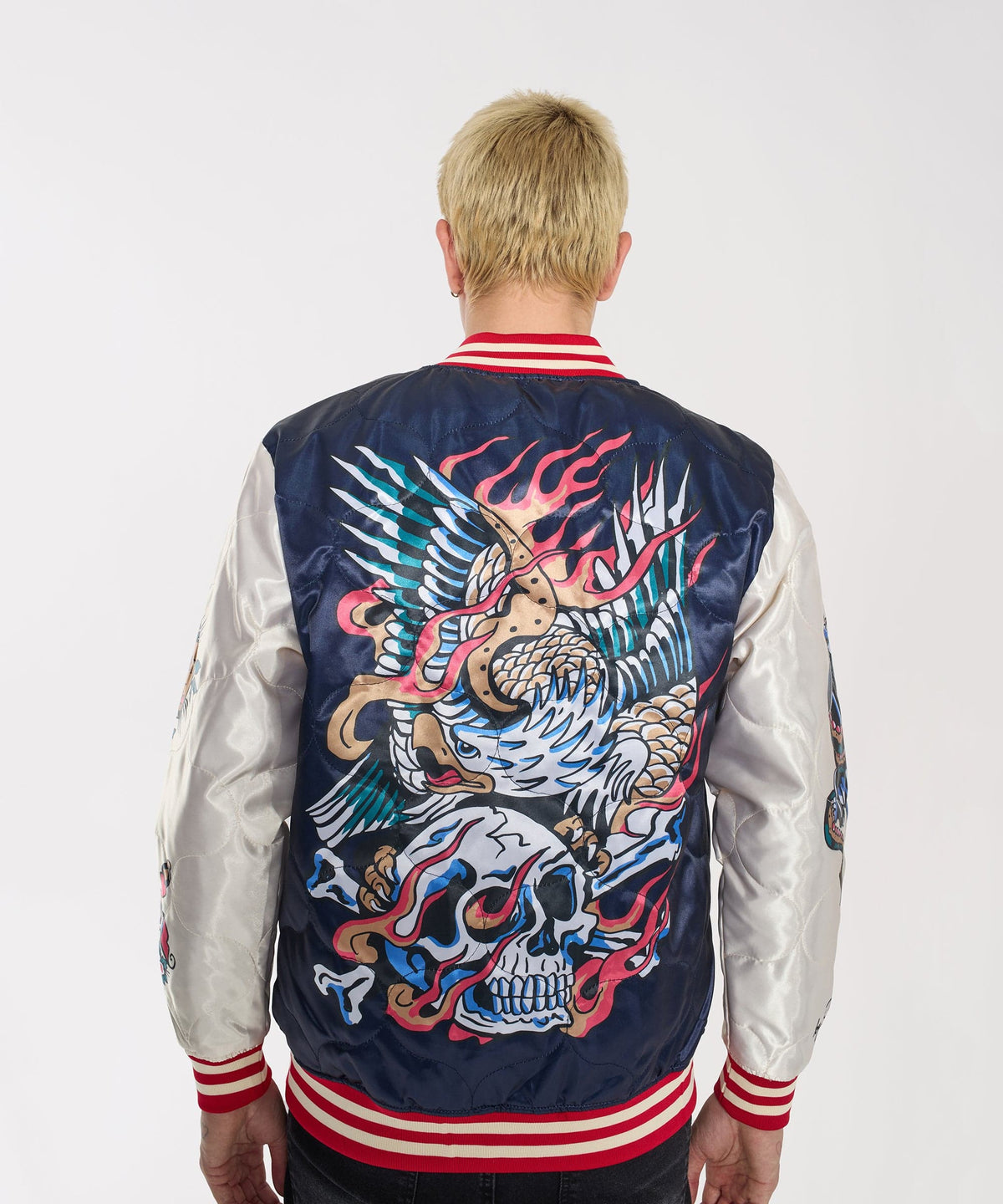 Reason Clothing Popular | Iconic Bomber Jacket